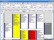 ScheduleEZ PRO screenshot